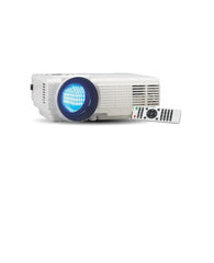 RCA 150" Home Theater Projector - 1080p Compatible, RPJ116, White