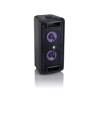 onn. Large Party Speaker with LED Lighting