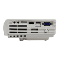 RCA 150" Home Theater Projector - 1080p Compatible, RPJ116, White